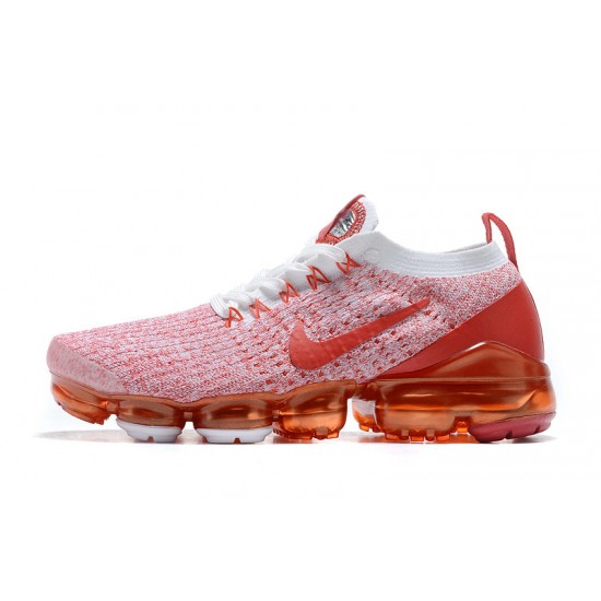 Dámské Nike Air VaporMax Flyknit 3 Růžová Červená CK0730-188 Obuv