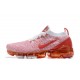 Dámské Nike Air VaporMax Flyknit 3 Růžová Červená CK0730-188 Obuv