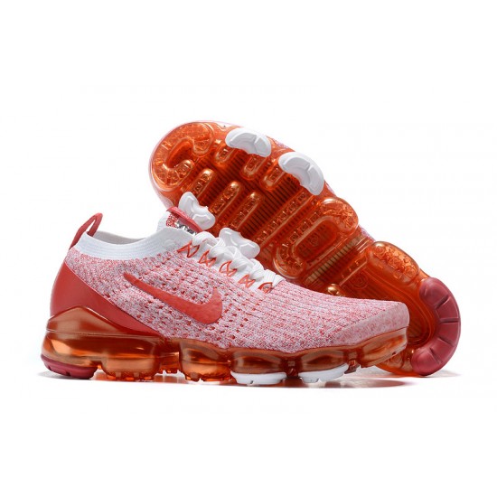 Dámské Nike Air VaporMax Flyknit 3 Růžová Červená CK0730-188 Obuv