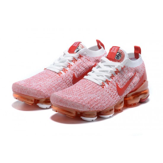 Dámské Nike Air VaporMax Flyknit 3 Růžová Červená CK0730-188 Obuv