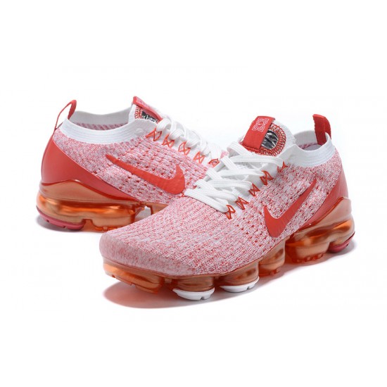 Dámské Nike Air VaporMax Flyknit 3 Růžová Červená CK0730-188 Obuv