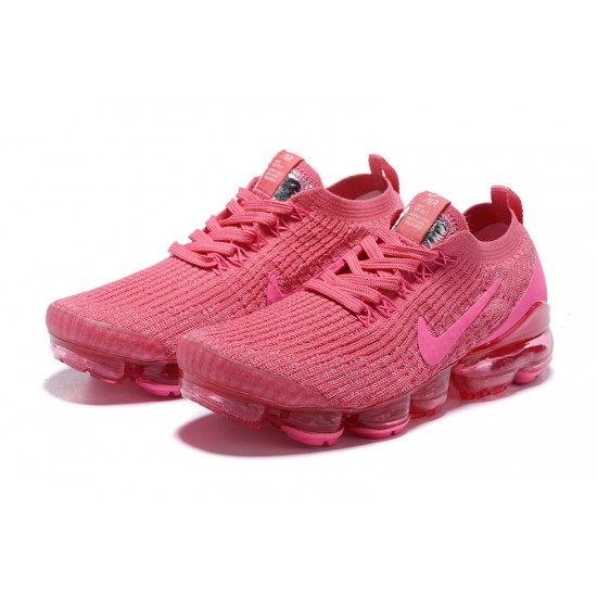 Dámské Nike Air VaporMax Flyknit 3 Růžová CT1274-600 Obuv