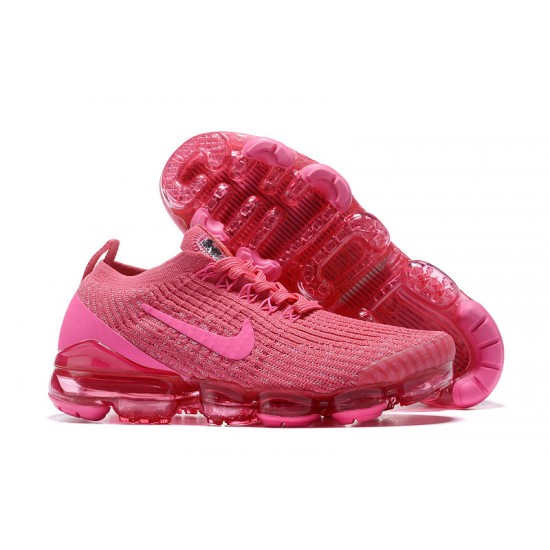 Dámské Nike Air VaporMax Flyknit 3 Růžová CT1274-600 Obuv