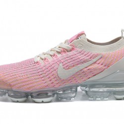 Dámské Nike Air VaporMax Flyknit 3 Růžová Bílá AJ6910-008 Obuv