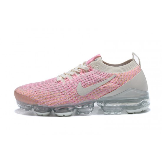 Dámské Nike Air VaporMax Flyknit 3 Růžová Bílá AJ6910-008 Obuv