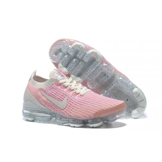 Dámské Nike Air VaporMax Flyknit 3 Růžová Bílá AJ6910-008 Obuv