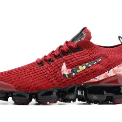 Dámské Nike Air VaporMax Flyknit 3 Červená Černá CT1274 -600 Obuv