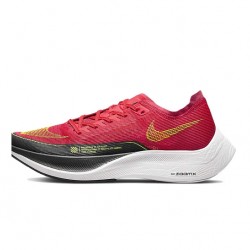 Dámské/Pánské Nike ZoomX VaporFly NEXT Červená Černá Obuv 