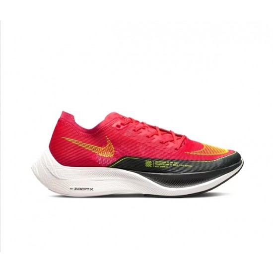 Dámské/Pánské Nike ZoomX VaporFly NEXT Červená Černá Obuv 