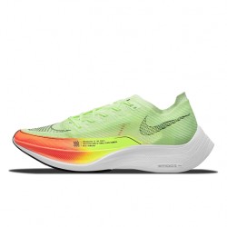 Dámské/Pánské Nike ZoomX VaporFly NEXT Červená Žlutá Obuv 