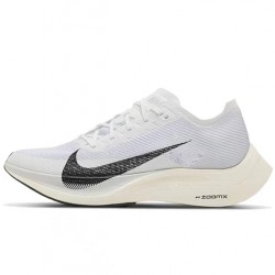 Dámské/Pánské Nike ZoomX VaporFly NEXT Bílá Šedá Obuv 