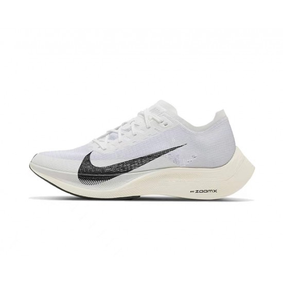 Dámské/Pánské Nike ZoomX VaporFly NEXT Bílá Šedá Obuv 