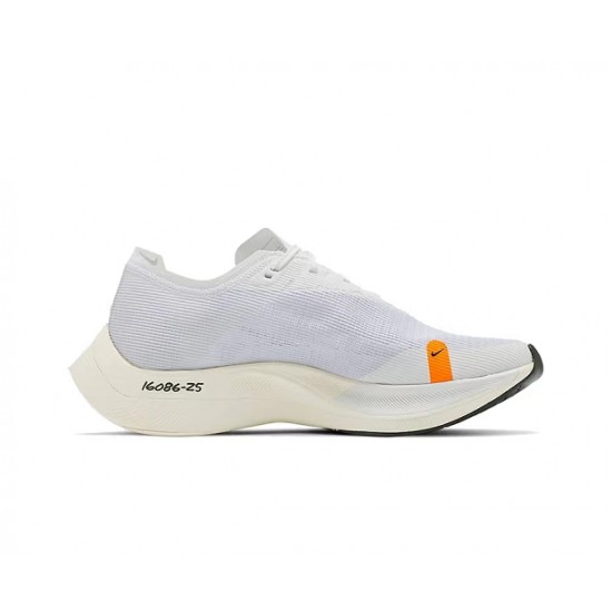 Dámské/Pánské Nike ZoomX VaporFly NEXT Bílá Šedá Obuv 