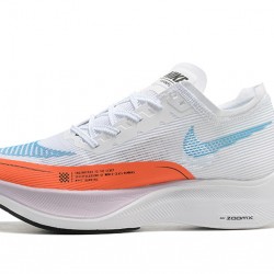 Dámské/Pánské Nike ZoomX VaporFly NEXT Bílá Červená Obuv 