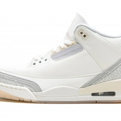 Nike Air Jordan 3 Craft Pánské  Ivory FJ9479-100 Obuv