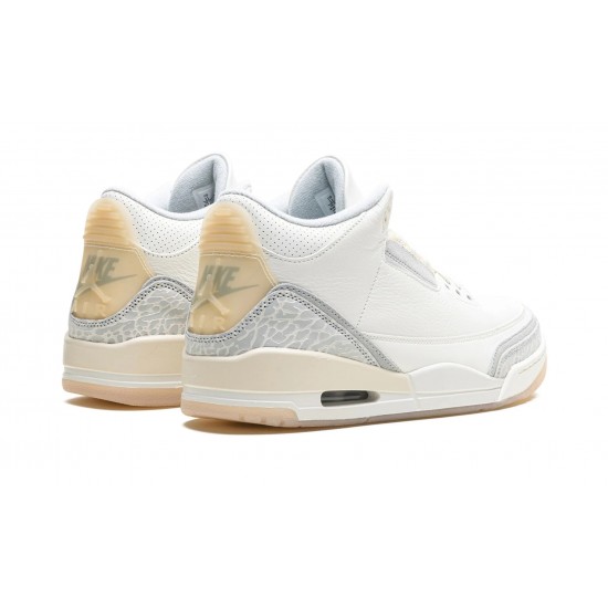 Nike Air Jordan 3 Craft Pánské  Ivory FJ9479-100 Obuv