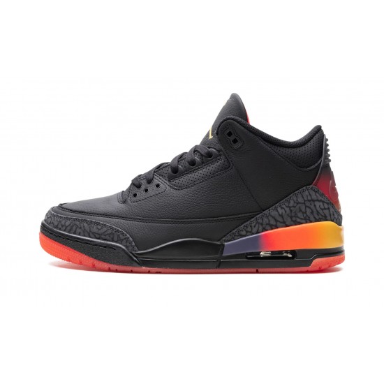 Nike Air Jordan 3 Pánské  J Balvin - Rio FN0344-001 Obuv