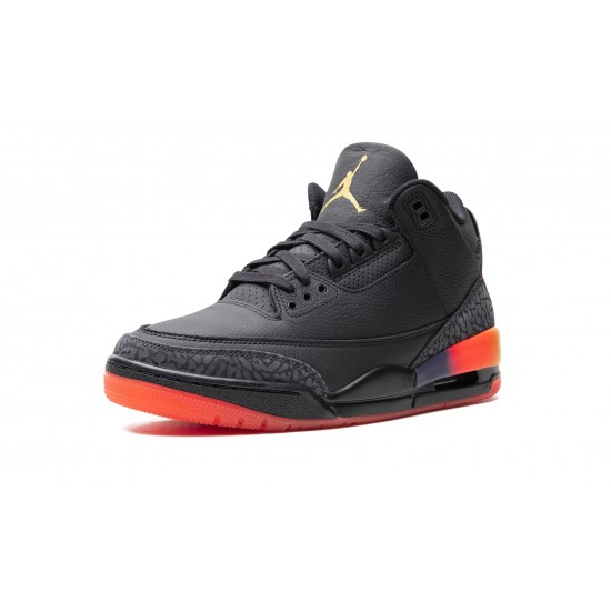 Nike Air Jordan 3 Pánské  J Balvin - Rio FN0344-001 Obuv