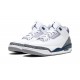 Nike Air Jordan 3 Pánské  Midnight Navy CT8532-140 Obuv