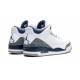 Nike Air Jordan 3 Pánské  Midnight Navy CT8532-140 Obuv