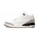 Nike Air Jordan 3 Pánské  White Cement Reimagined 2023 DN3707-100 Obuv