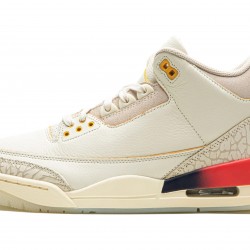 Nike Air Jordan 3 SP Pánské  J Balvin FN0344-901 Obuv