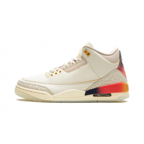 Nike Air Jordan 3 SP Pánské  J Balvin FN0344-901 Obuv