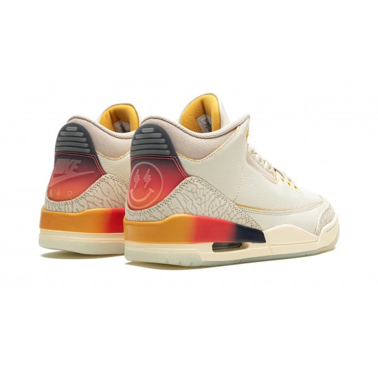 Nike Air Jordan 3 SP Pánské  J Balvin FN0344-901 Obuv