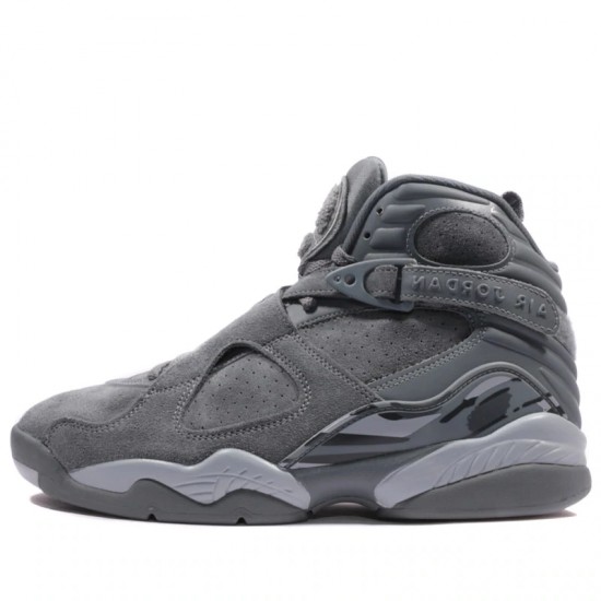 Jordan 8 Retro "Cool Grey" Pánské Boty 305381-014