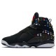 Jordan 8 Retro "Quai54" 2019 Pánské Boty CJ9218-001